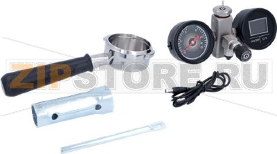 TEMPERATURE/PRESSURE FILTER HOLDER PESAD 