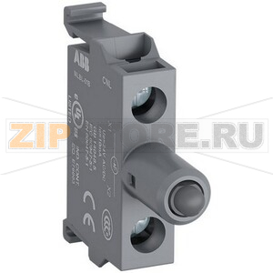 Патрон MLBL-03BL ABB 1SFA611621R2034 