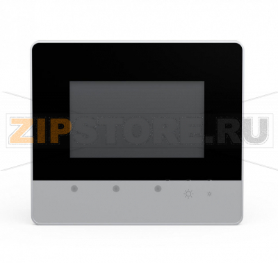 Standard Line Touch Panel 600; 10.9 cm (4.3&quot;); 480 x 272 pixels; 2 x USB, 2 x ETHERNET; Web Panel Wago 762-4101 PIO1 hardware configuration2 x ETHERNET port for connecting to field devices and the engineering tool2 x USB port for optional connection of a USB stick, mouse or keyboard...