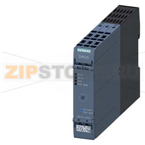 РЕВЕРСИВНЫЙ КОМПАКТНЫЙ ПУСКАТЕЛЬ SIRIUS 3RM1, НОМ. РАБОЧЕЕ НАПРЯЖЕНИЕ ДО 500 В АС, ДИАПАЗОН УСТАВОК НОМ. РАБОЧЕГО ТОКА 0.1-0.5 A, НОМ. ПИТАЮЩЕЕ НАПРЯЖЕНИЕ УПРАВЛЕНИЯ US 24 В DC, ВИНТОВЫЕ КЛЕММЫ ГЛАВНОЙ ЦЕПИ И ПРУЖИННЫЕ (ВТЫЧНЫЕ) КЛЕММЫ ВСПОМОГАТЕЛЬНЫХ ЦЕП 