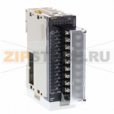 Блок цифрового ввода/вывода Omron CJ1W-OD211 