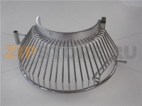 GRIGLIA DI PROTEZIONE INOX