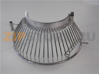 GRIGLIA DI PROTEZIONE INOX 