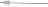 SPARK PLUG WITH BRACKET