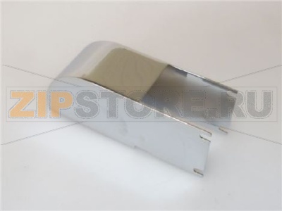 КРЫШКА ДЛЯ СОЛЕНОИДА, ХРОМИРОВАННАЯ 