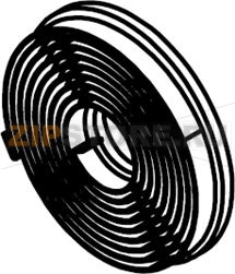 10 pcs Retraction Spring for MINIReel - 