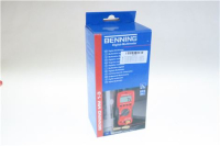 Multimeter BENNING MM 1 3 Anzeigeumfang