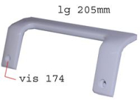 MANIGLIA FAGOR AS0037192