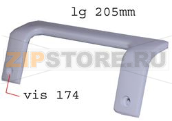 MANIGLIA FAGOR AS0037192 