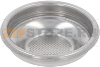 FILTER ST./STEEL 1 CUP H.19.5
