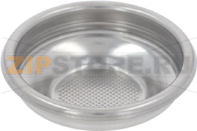 FILTER ST./STEEL 1 CUP H.19.5 