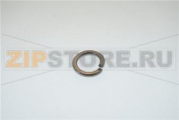 ANNEAU RESSORT DENT INOX M12