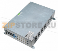 Office distribution box; Type 1; 24 axes Wago 2854-300/1024-032