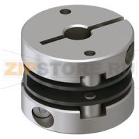 SIMODRIVE (ПРИНАДЛЕЖНОСТИ) ВСТАВНАЯ МУФТА 6/6 ММ (ИНКР. ДАТЧИК) Siemens 6FX2001-7KS06