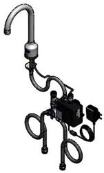 EQUIP SENSOR FAUCET, EU-TRANSFORMER, FLE 