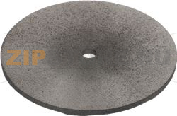 DISC PLATE ø 125 mm 