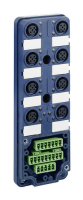 Модуль распределительный, пассивный, 8 каналов, IP67 Schneider Electric ABE9C1280M