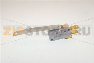 МИКРОПЕРЕКЛЮЧАТЕЛЬ С РЫЧАГОМ 