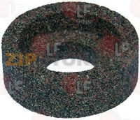 Meule diam. ext. 25 mm - Axe diam. 10 mm