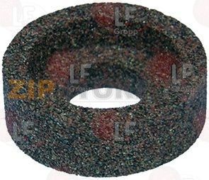 Meule diam. ext. 25 mm - Axe diam. 10 mm 