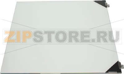 ВНУТРЕННЯЯ СТЕКЛЯННАЯ ДВЕРЦА ДУХОВКИ 490x477 ММ ANGELO PO 6300917 