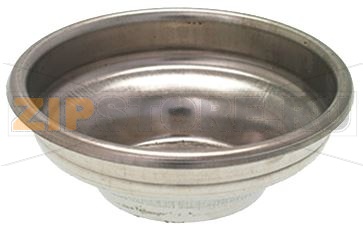 1-ПОРЦИОННЫЙ ФИЛЬТР 7 Г Ø 68X24,5 MM 