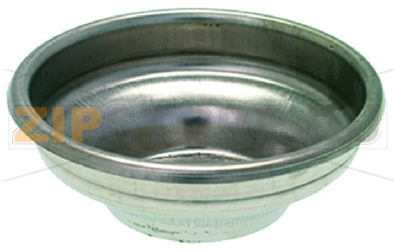 1-ПОРЦИОННЫЙ ФИЛЬТР 7 Г Ø 68X24,5 MM 