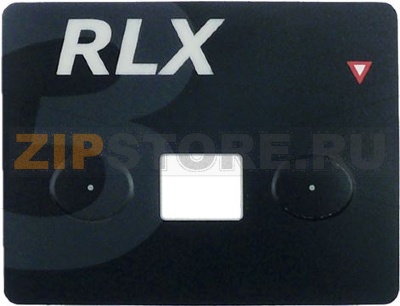 TARGHETTA TASTIERE ADATT. BONAMAT RLX 3 