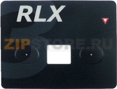 TARGHETTA TASTIERE ADATT. BONAMAT RLX 3 