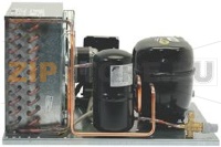AIR COOLED CONDENSING UNIT AV6215GK