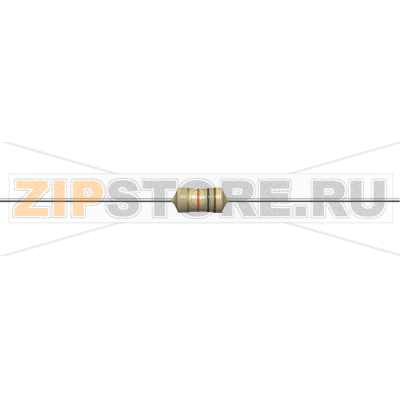 Дроссель ВЧ 10000 мкГн, аксиальный, освинцованный, 115 Ω, 1 шт Fastron SMCC-103J-02 