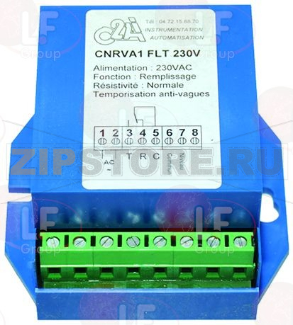 РЕГУЛЯТОР УРОВНЯ 230 В 