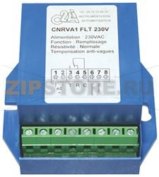 РЕГУЛЯТОР УРОВНЯ 230 В 