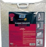 PLAQUE ISOLANTE 600 °C