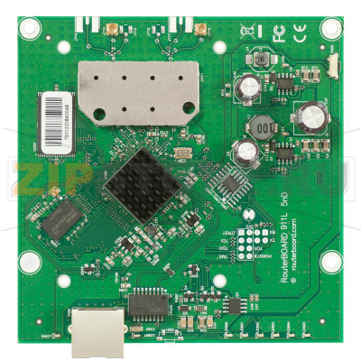 Материнская плата MikroTik RB911-5HnD 