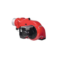 Горелка газодизельная Weishaupt WM-GL 50/2-A, DN 100, ZM-R-NR