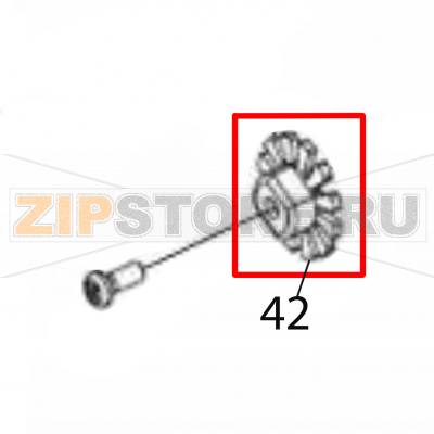 Encoder Sato CG212ТТ Encoder Sato CG212ТТЗапчасть на деталировке под номером: 42Название запчасти на английском языке: Encoder Sato CG212ТТ.