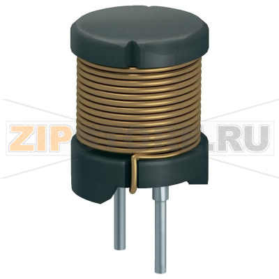 Катушка индуктивности 10000 мкГн, 1 шт Fastron 07HCP-103K-50 