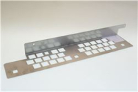 SUPPORTO; REAR RH.