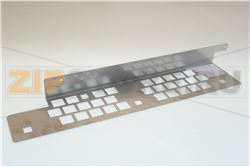 SUPPORTO; REAR RH. 