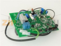 SCHEDA DI POTENZA PL5LT C