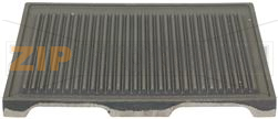 PIASTRA RIGATA 445x375 mm 