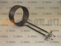 ASS. RESISTENZA 3100W 230V C/TFUS.