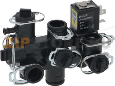 ГИДРАВЛИЧЕСКИЙ БЛОК 2015 230V 