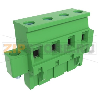 Клеммный блок DERKS YC011-762-5P 