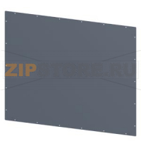 SIVACON, Roof, EMC, EMC, IP40, W: 1200 mm, T: 1000 mm, zinc-plated Siemens 8MF1020-2UD12-0A