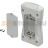 Корпус ручной с отсеком для 3 батареек микро (AAА), 119.3x64.9x26.5 мм, IP 40 (IP 65) Bopla BS 403 DIS-7035 - Корпус ручной с отсеком для 3 батареек микро (AAА), 119.3x64.9x26.5 мм, IP 40 (IP 65) Bopla BS 403 DIS-7035