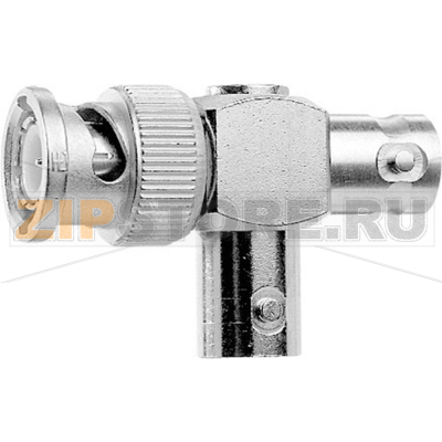Разъем BNC, 1 шт Telegärtner J01004A0616 