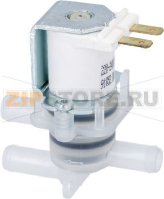 КЛАПАН С ПЕРЕХОДЯЩИМ ПЕРЕКЛЮЧАТЕЛЕМ 230 В, 50/60 ГЦ 