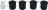 KIT BOUTON VARIATEUR VITESSE